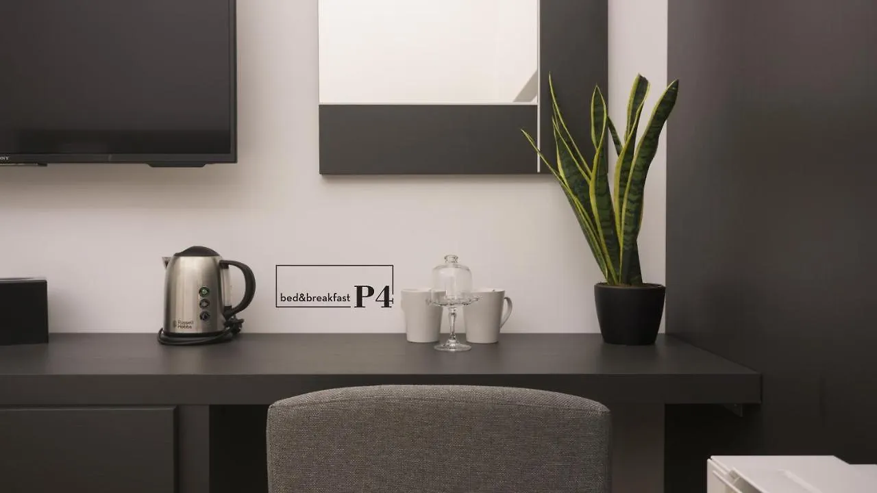 Bed & Breakfast P4 Ortigia_Siracusa Syracuse